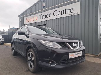 2017 NISSAN QASHQAI