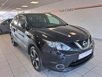 2017 NISSAN QASHQAI