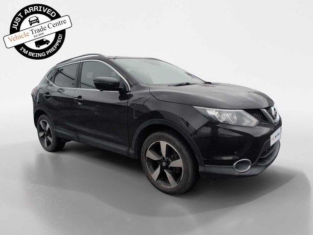 View our NISSAN QASHQAI