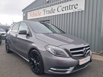 2015 MERCEDES-BENZ B CLASS