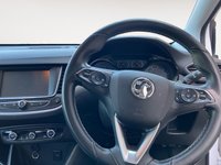 USED 2018 18 VAUXHALL CROSSLAND X 1.2 SE SUV 5dr Petrol Manual Euro 6 (81 ps) 