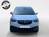 USED 2018 18 VAUXHALL CROSSLAND X 1.2 SE SUV 5dr Petrol Manual Euro 6 (81 ps) 