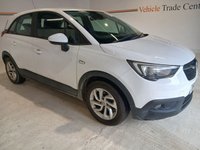 USED 2018 18 VAUXHALL CROSSLAND X 1.2 SE SUV 5dr Petrol Manual Euro 6 (81 ps) 