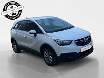 2018 VAUXHALL CROSSLAND X
