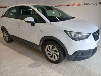 2018 VAUXHALL CROSSLAND X