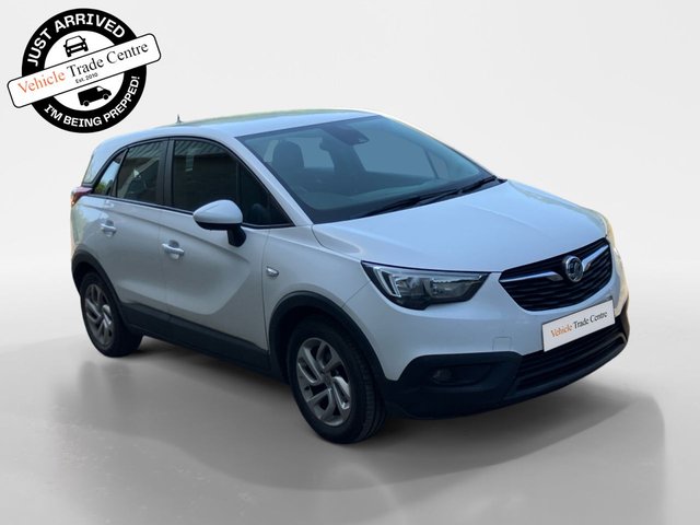 View our VAUXHALL CROSSLAND X