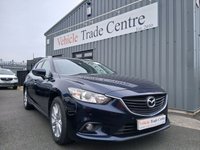 USED 2017 67 MAZDA MAZDA6 2.0 SKYACTIV-G SE-L Tourer 5dr Petrol Manual Euro 6 (s/s) (145 ps) 