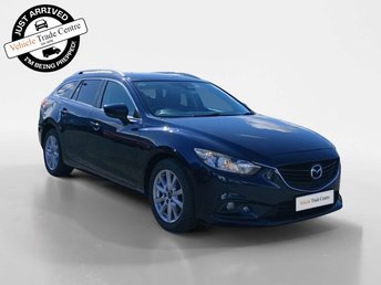 2017 MAZDA MAZDA6