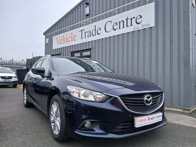 View our MAZDA MAZDA6