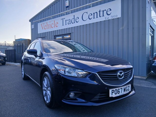 2017 Mazda Mazda6