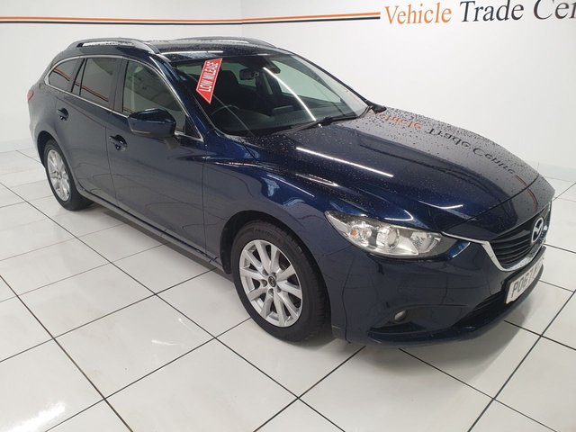 2017 Mazda Mazda6
