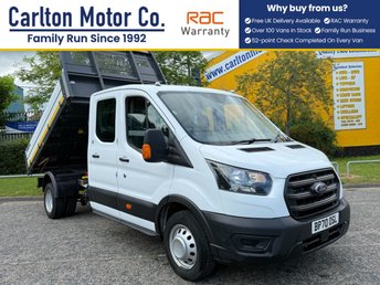 View our FORD TRANSIT