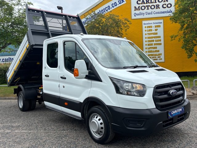 View our FORD TRANSIT