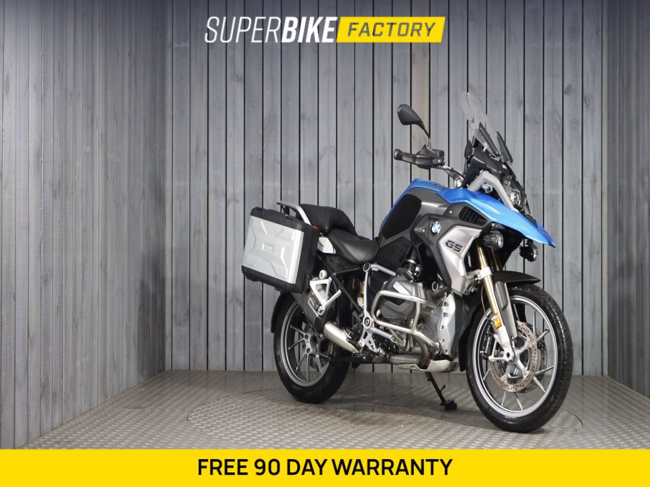 BMW R 1250 GS