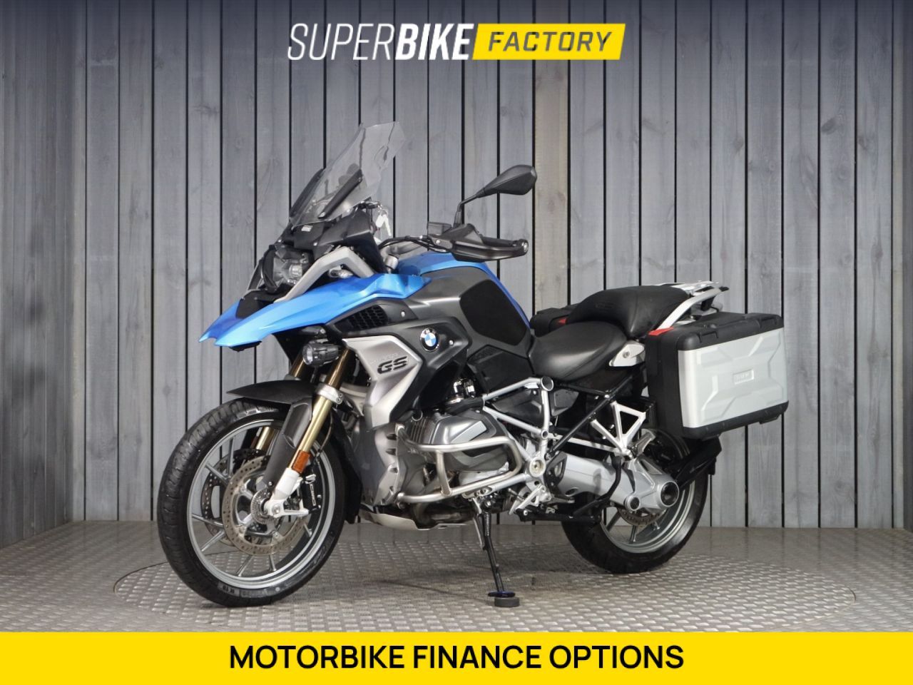 BMW R 1250 GS