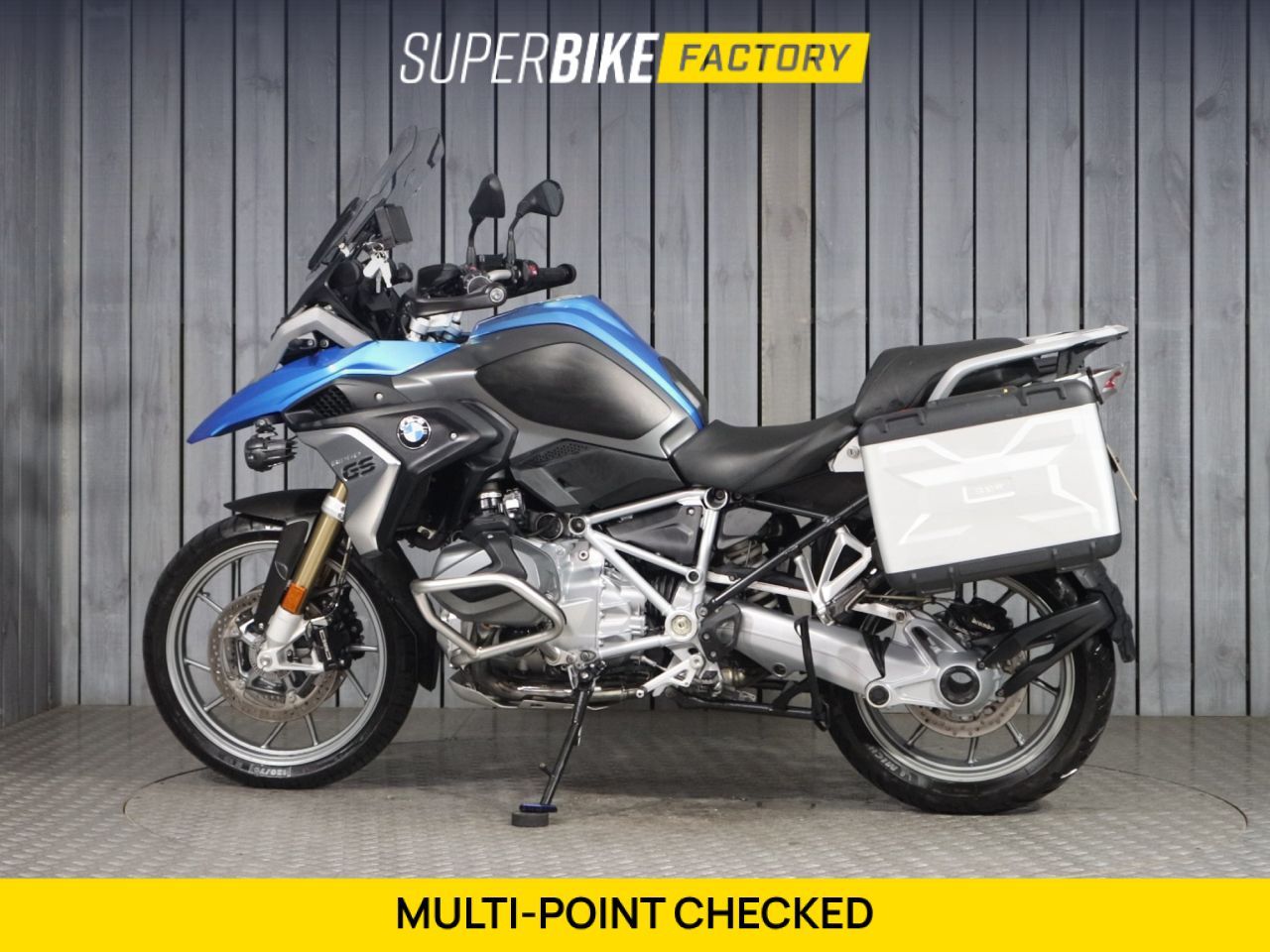 BMW R 1250 GS