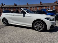 USED 2017 67 BMW 2 SERIES 3.0 M240i Convertible 2dr Petrol Auto Euro 6 (s/s) (340 ps) Buy Online. Nationwide Delivery. Click  Collect  Finance available (subject to status)