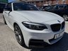 USED 2017 67 BMW 2 SERIES 3.0 M240i Convertible 2dr Petrol Auto Euro 6 (s/s) (340 ps) Buy Online. Nationwide Delivery. Click  Collect  Finance available (subject to status)