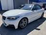 USED 2017 67 BMW 2 SERIES 3.0 M240i Convertible 2dr Petrol Auto Euro 6 (s/s) (340 ps) Buy Online. Nationwide Delivery. Click  Collect  Finance available (subject to status)