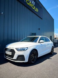 USED 2023 23 AUDI A1 1.0 TFSI 25 Technik Sportback 5dr Petrol Manual Euro 6 (s/s) (95 ps) 