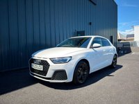USED 2023 23 AUDI A1 1.0 TFSI 25 Technik Sportback 5dr Petrol Manual Euro 6 (s/s) (95 ps) 