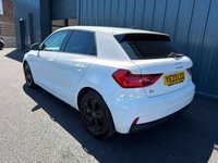 USED 2023 23 AUDI A1 1.0 TFSI 25 Technik Sportback 5dr Petrol Manual Euro 6 (s/s) (95 ps) 