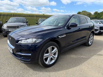 View our JAGUAR F-PACE