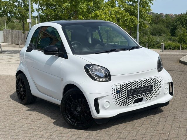 View our SMART FORTWO