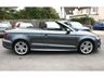 USED 2019 07 AUDI A3 CABRIOLET 1.5 TFSI CoD 35 S line Convertible 2dr Petrol S Tronic Euro 6 (s/s) (150 ps) 