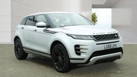 USED 2019 69 LAND ROVER RANGE ROVER EVOQUE 2.0 D180 R-Dynamic S SUV 5dr Diesel Auto 4WD Euro 6 (s/s) (180 ps) 
