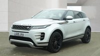 USED 2019 69 LAND ROVER RANGE ROVER EVOQUE 2.0 D180 R-Dynamic S SUV 5dr Diesel Auto 4WD Euro 6 (s/s) (180 ps) 