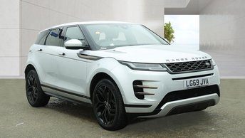 2019 LAND ROVER RANGE ROVER EVOQUE