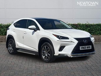 View our LEXUS NX