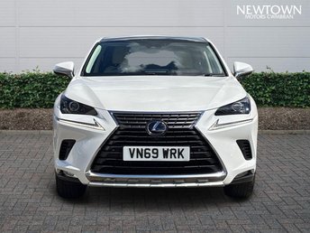 View our LEXUS NX