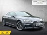 USED 2018 68 AUDI A5 3.0 TDI V6 S line Coupe 2dr Diesel S Tronic quattro Euro 6 (s/s) (218 ps) 6 SERV'S - 18" RIMS - CRUISE - NEW MOT-