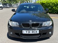 USED 2009 Y BMW 1 SERIES 2.0 123d M Sport Hatchback 5dr Diesel Steptronic Euro 5 (204 ps) 