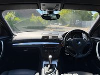 USED 2009 Y BMW 1 SERIES 2.0 123d M Sport Hatchback 5dr Diesel Steptronic Euro 5 (204 ps) 