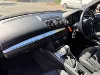 USED 2009 Y BMW 1 SERIES 2.0 123d M Sport Hatchback 5dr Diesel Steptronic Euro 5 (204 ps) 