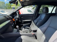 USED 2009 Y BMW 1 SERIES 2.0 123d M Sport Hatchback 5dr Diesel Steptronic Euro 5 (204 ps) 