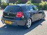 USED 2009 Y BMW 1 SERIES 2.0 123d M Sport Hatchback 5dr Diesel Steptronic Euro 5 (204 ps) 