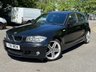 USED 2009 Y BMW 1 SERIES 2.0 123d M Sport Hatchback 5dr Diesel Steptronic Euro 5 (204 ps) 