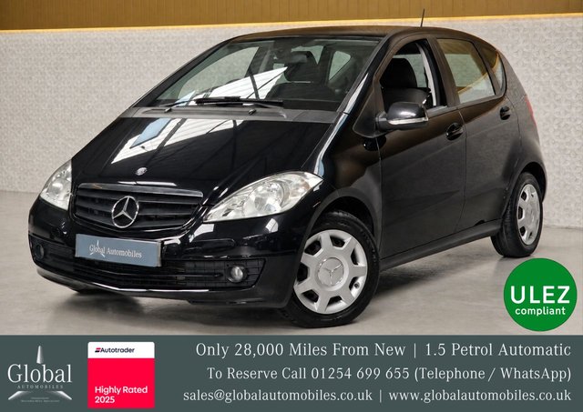 2010 Mercedes-benz A