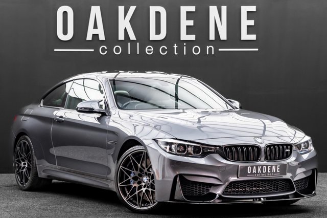 View our BMW M4
