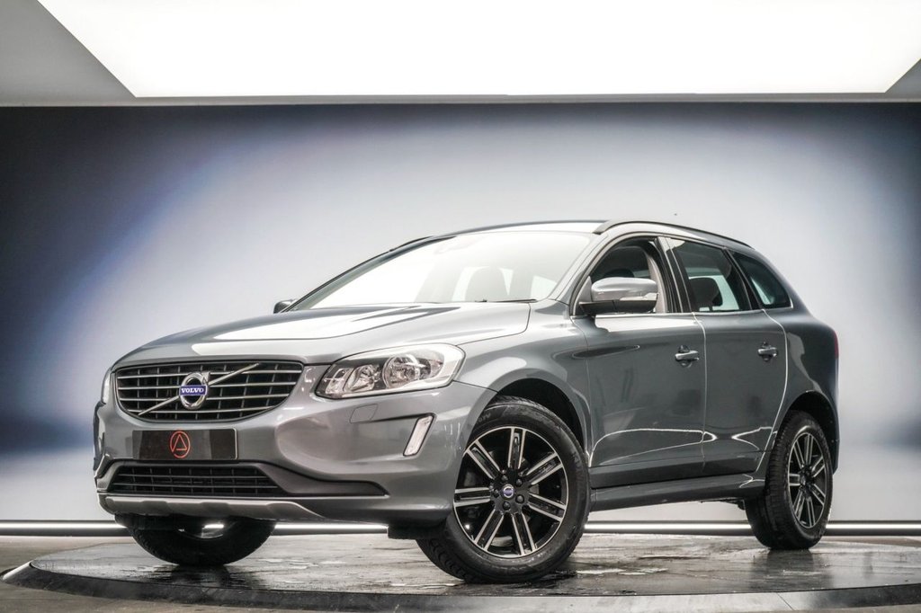 View our VOLVO XC60