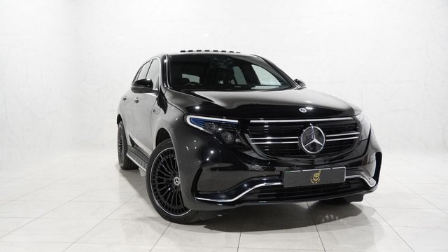 View our Mercedes-Benz Eqc EQC 400 80kWh AMG Line (Premium Plus) SUV 5dr Electric Auto 4MATIC (408 ps)