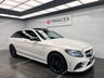 USED 2018 68 MERCEDES-BENZ C-CLASS 3.0 AMG C 43 Premium+ 4Matic Auto 4WD 5dr |SPRTEXAUST|FSH|ADAPSUSP|PAN|