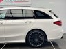 USED 2018 68 MERCEDES-BENZ C-CLASS 3.0 AMG C 43 Premium+ 4Matic Auto 4WD 5dr |SPRTEXAUST|FSH|ADAPSUSP|PAN|