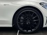 USED 2018 68 MERCEDES-BENZ C-CLASS 3.0 AMG C 43 Premium+ 4Matic Auto 4WD 5dr |SPRTEXAUST|FSH|ADAPSUSP|PAN|
