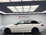 USED 2018 68 MERCEDES-BENZ C-CLASS 3.0 AMG C 43 Premium+ 4Matic Auto 4WD 5dr |SPRTEXAUST|FSH|ADAPSUSP|PAN|