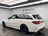USED 2018 68 MERCEDES-BENZ C-CLASS 3.0 AMG C 43 Premium+ 4Matic Auto 4WD 5dr |SPRTEXAUST|FSH|ADAPSUSP|PAN|